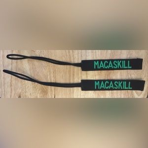 MACASKILL luggage tags (set of 2)
